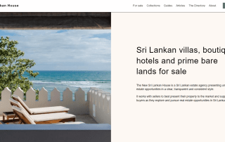 The New Sri Lankan House SEO Sri Lanka