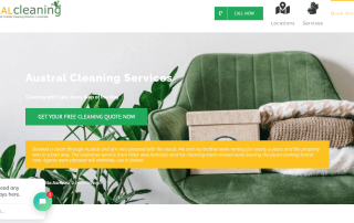 Astral Cleaning SEO Australia
